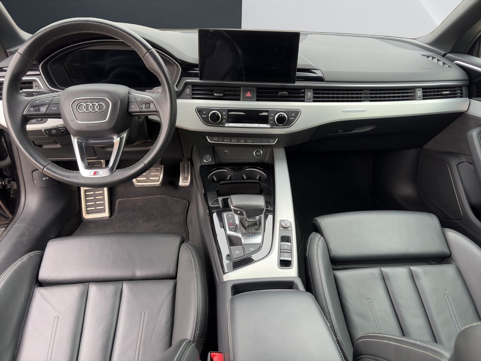 Audi A5 Cabriolet 45 TFSI Quattro Advanced S-Line