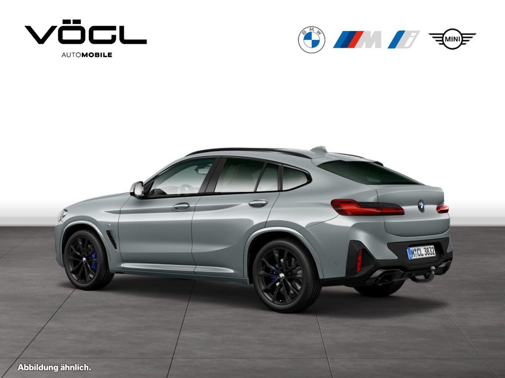 BMW X4 xDrive30d M Sportpaket Head-Up Panoramadach A