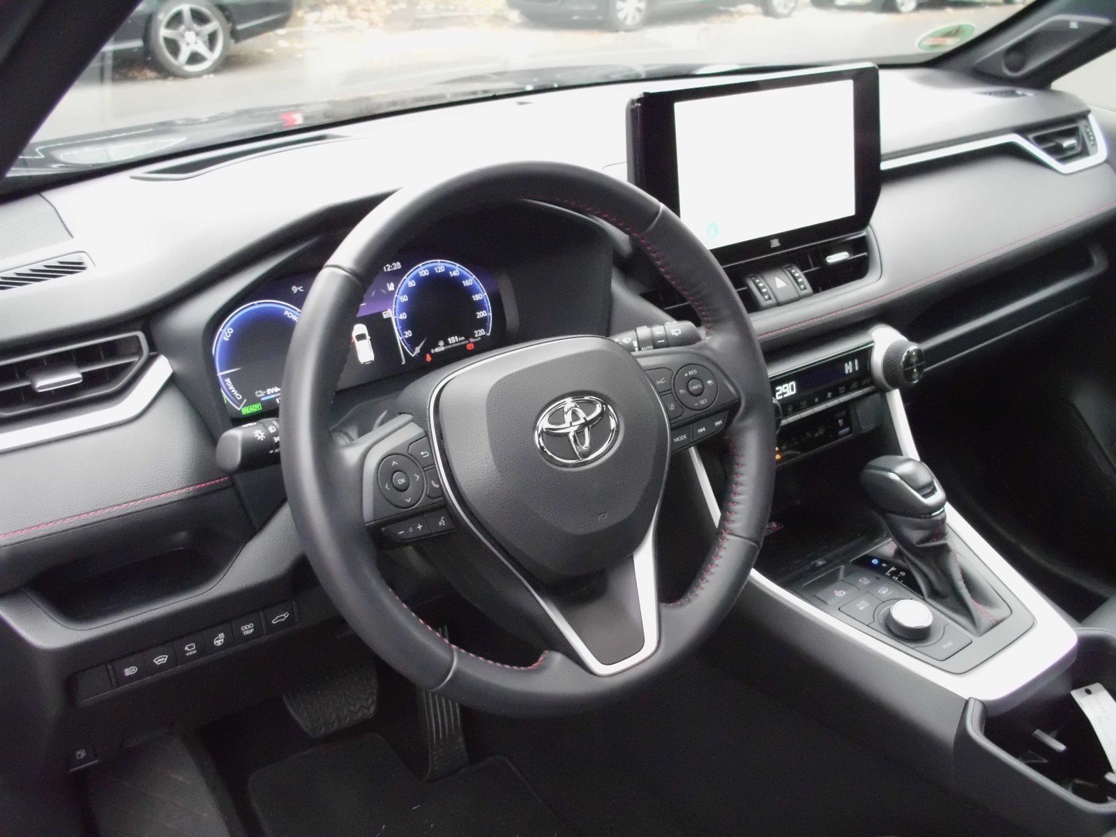 Toyota RAV 4  Plug-in Hybrid 4x4 Style