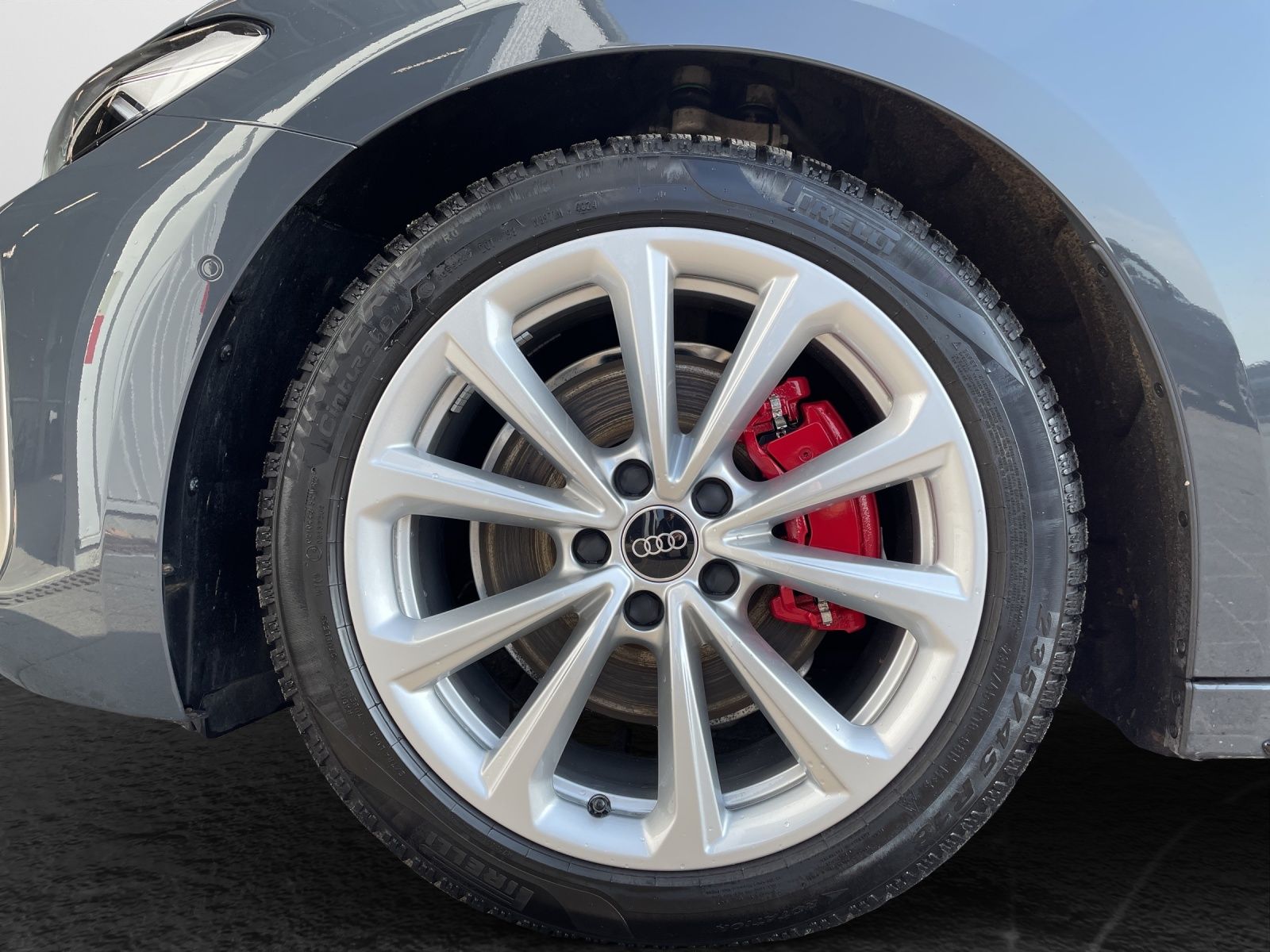 Audi A5 Avant TFSI S tronic quattro S line edition on