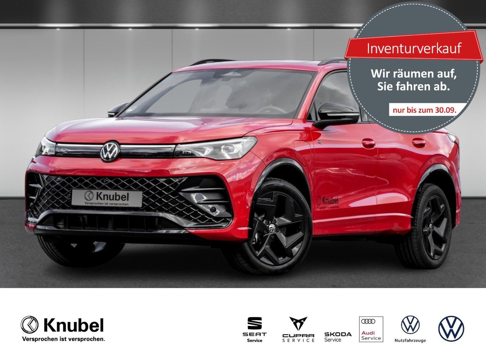 Volkswagen Tiguan R-Line eHybrid IQ.Light AreaView HarmanKa