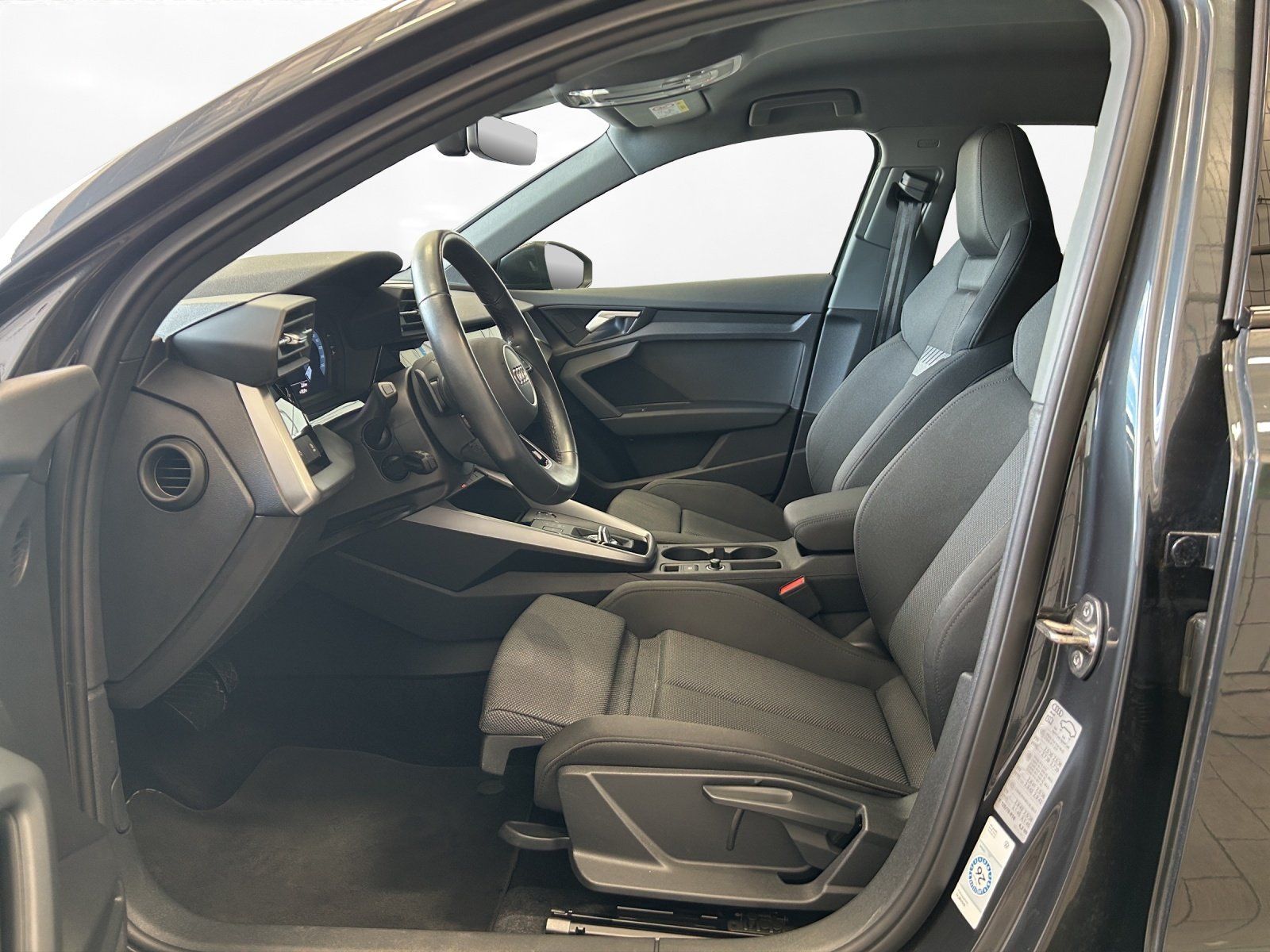 Audi A3 Sportback 35 TDI S tronic advanced | LED |