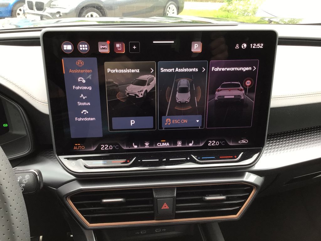 Cupra Formentor 2.0 TSI 4Drive VZ - Samsaru's Car Outlet