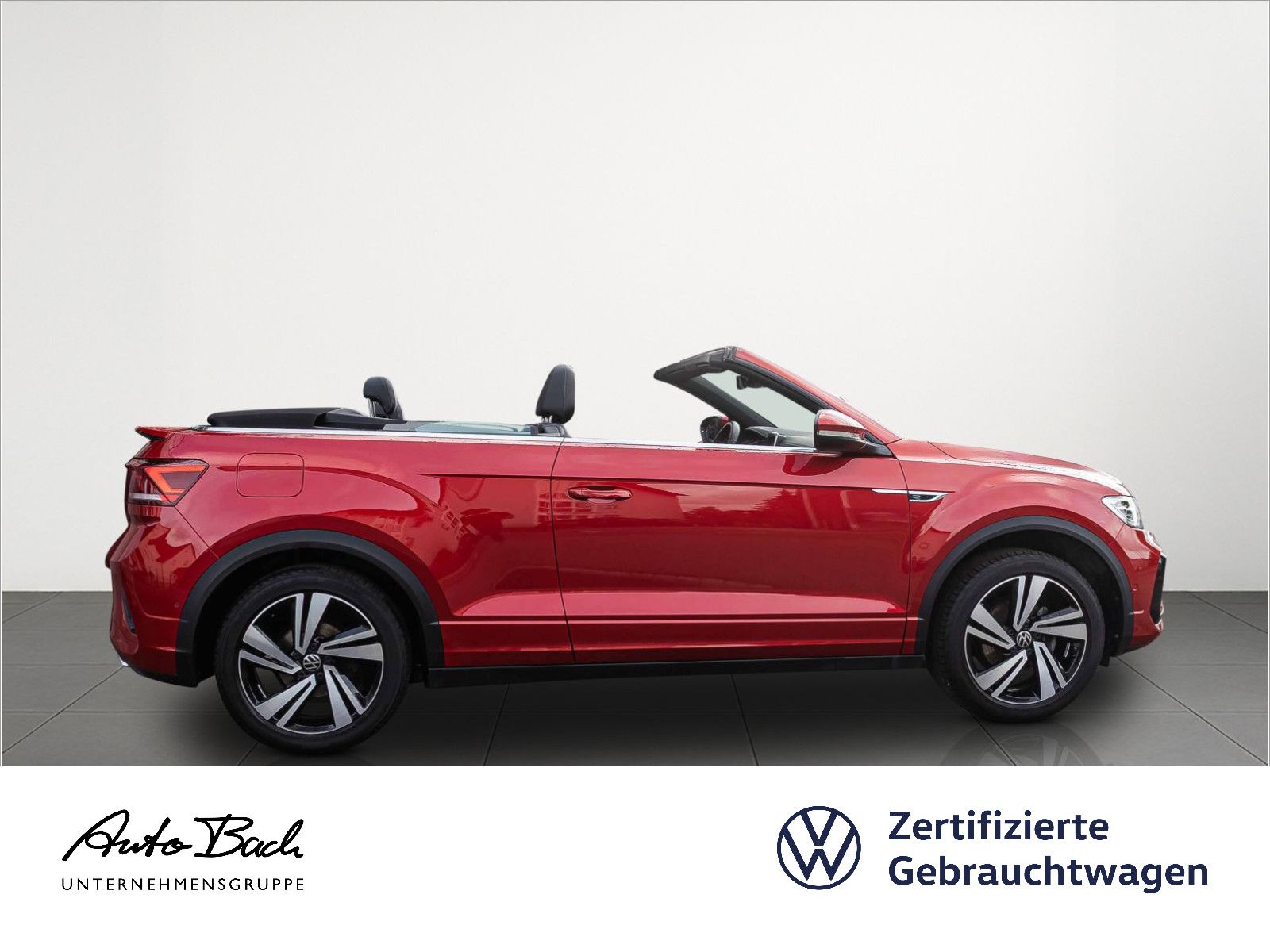 Volkswagen T-Roc R-Line - Samsaru's Car Outlet