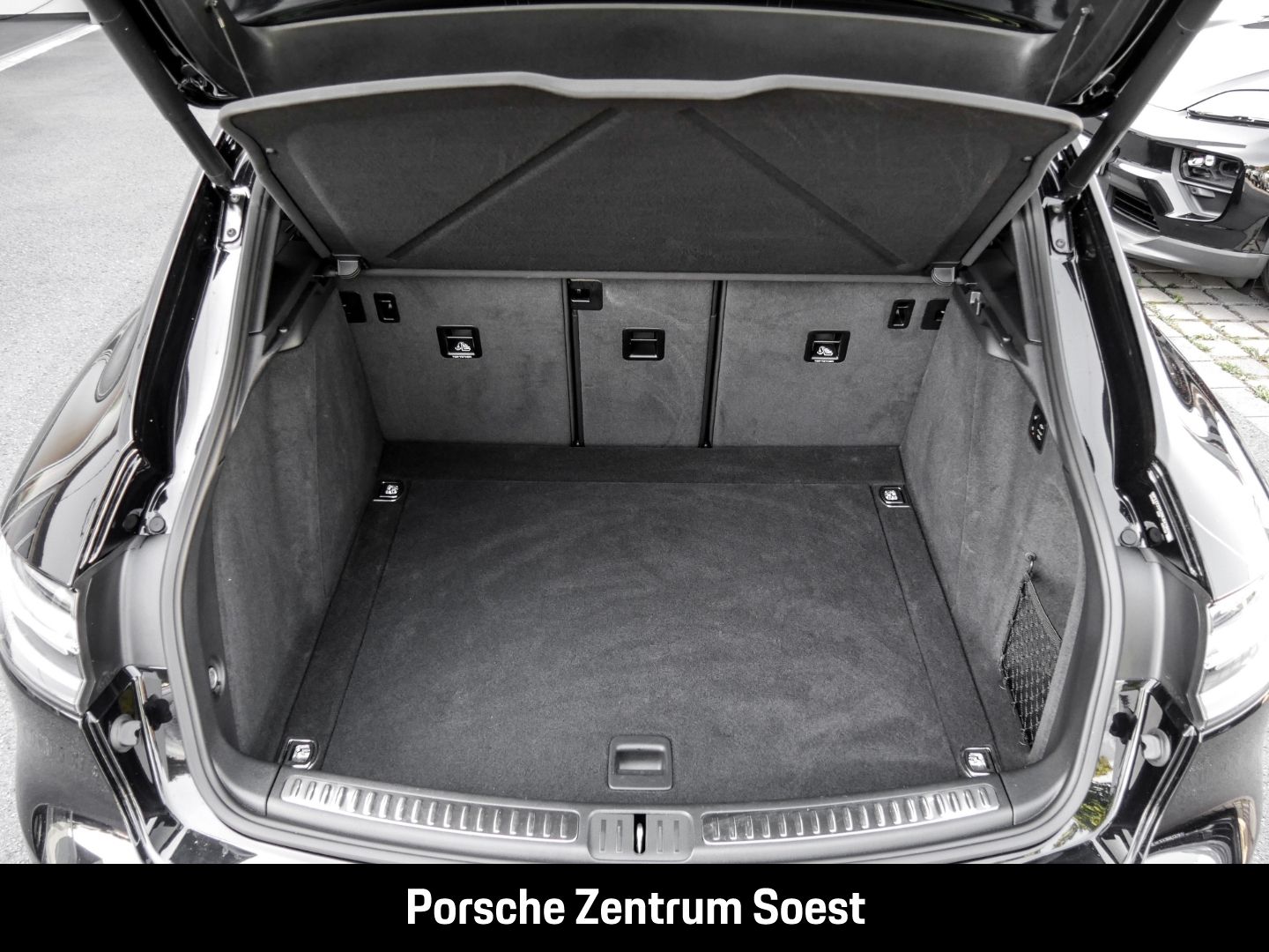 Porsche Macan GTS/PASM/Panoramadach/Surround-View/BOSE