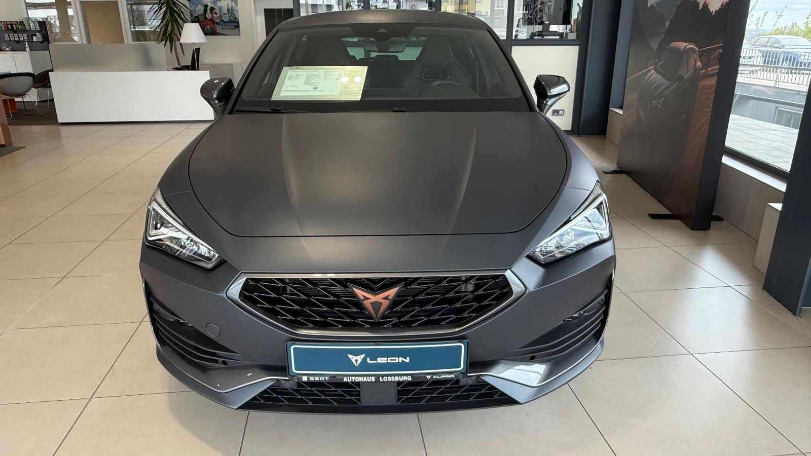 Cupra Leon VZ 2.0 TSI - Samsaru's Car Outlet