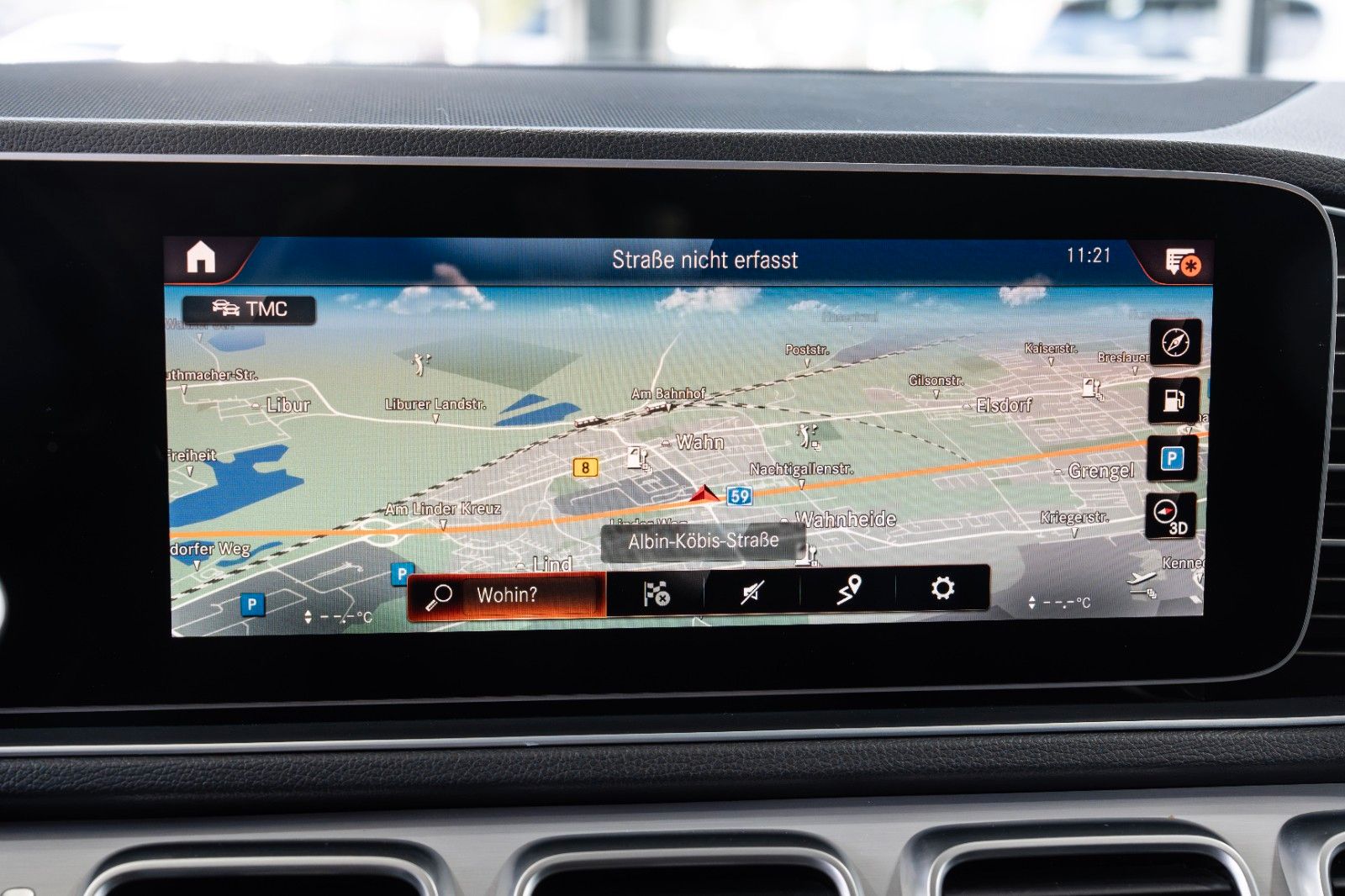 Mercedes-Benz GLE 350 de 4M *LEDER*NAVI*LED-HIGH*DAB*1.HAND*