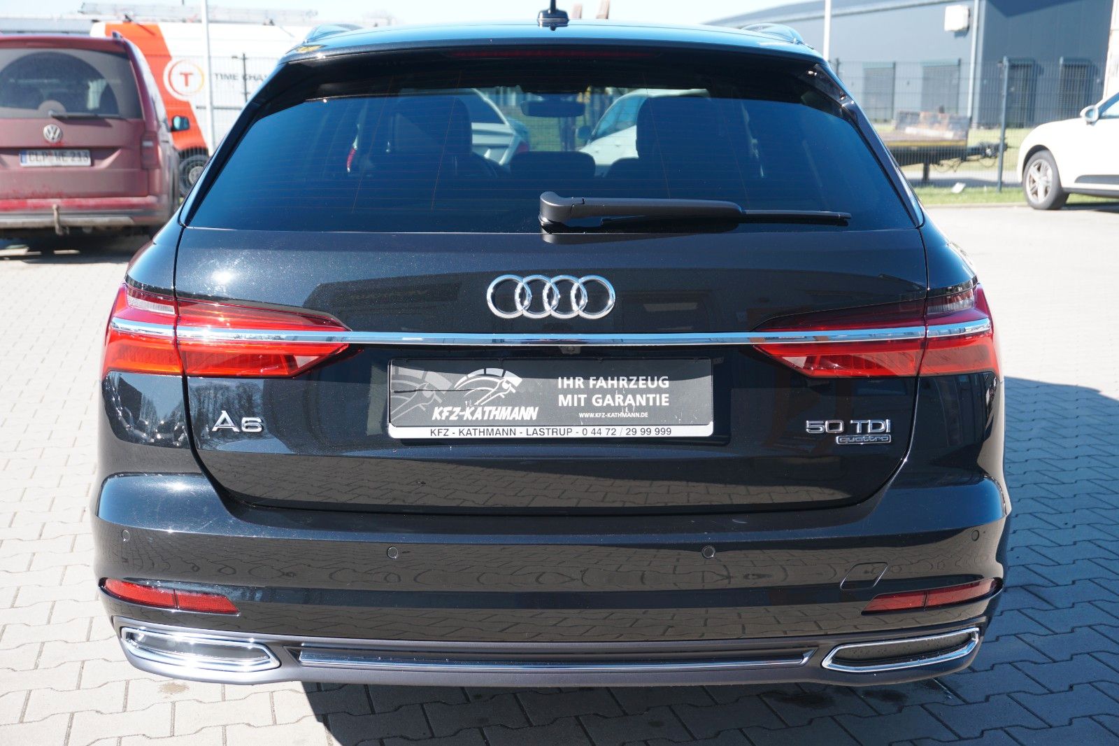Audi A6 Avant 50 TDI Quattro - Samsaru's Car Outlet