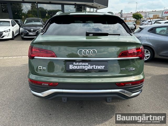 Audi Q5 Sportback 55 TFSI e Quattro S-Line - Samsaru's Car Outlet