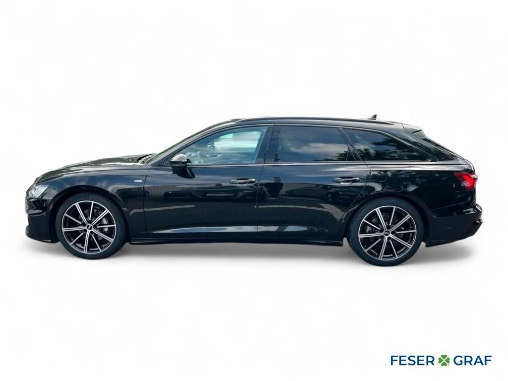Audi A6 Avant 45 TFSI S line S tronic - Samsaru's Car Outlet