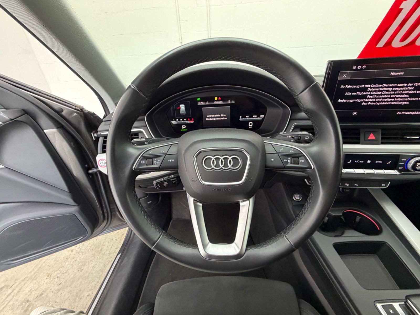 Audi A4 Avant 40 TDI quattro S line+ACC+LED+VIRTUAL+