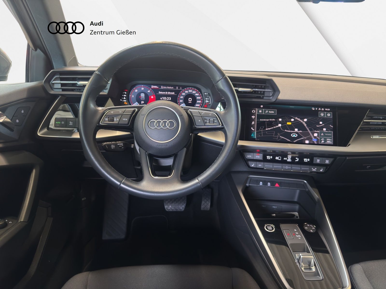 Audi A3 Sportback 35 TDI S-tronic - Samsaru's Car Outlet