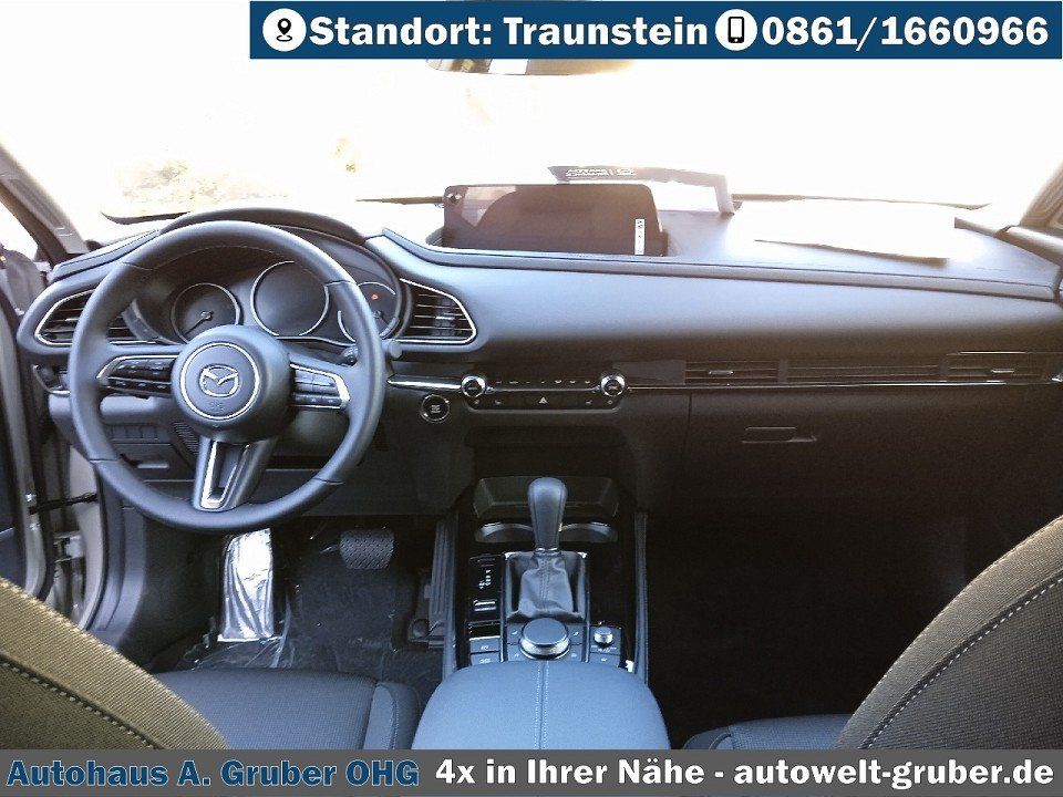 Mazda CX-30 e-SKYACTIV G Automatik Exclusive