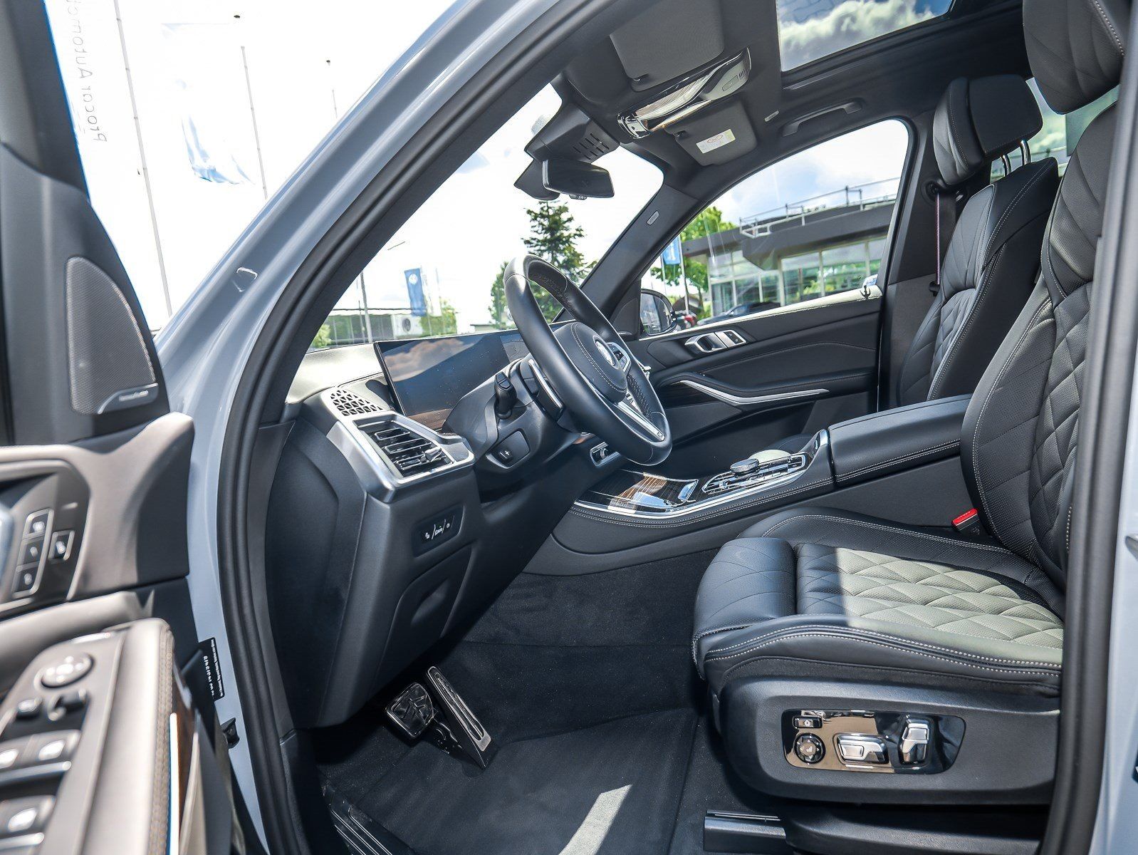 BMW X5 xDrive40d M Sport HUD PANO ACC AHK 360°KAM