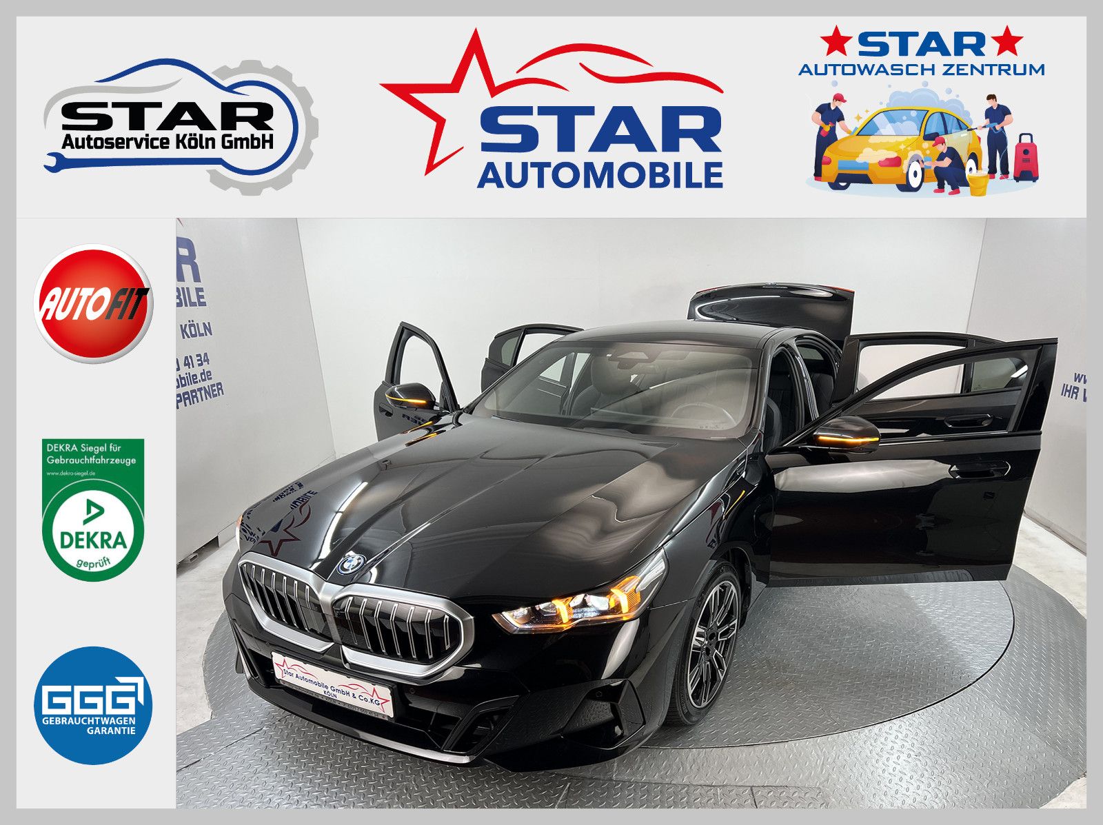BMW 530 e M Sport 2,0 Plugin Hybrid 220 KW NAVI EU6e