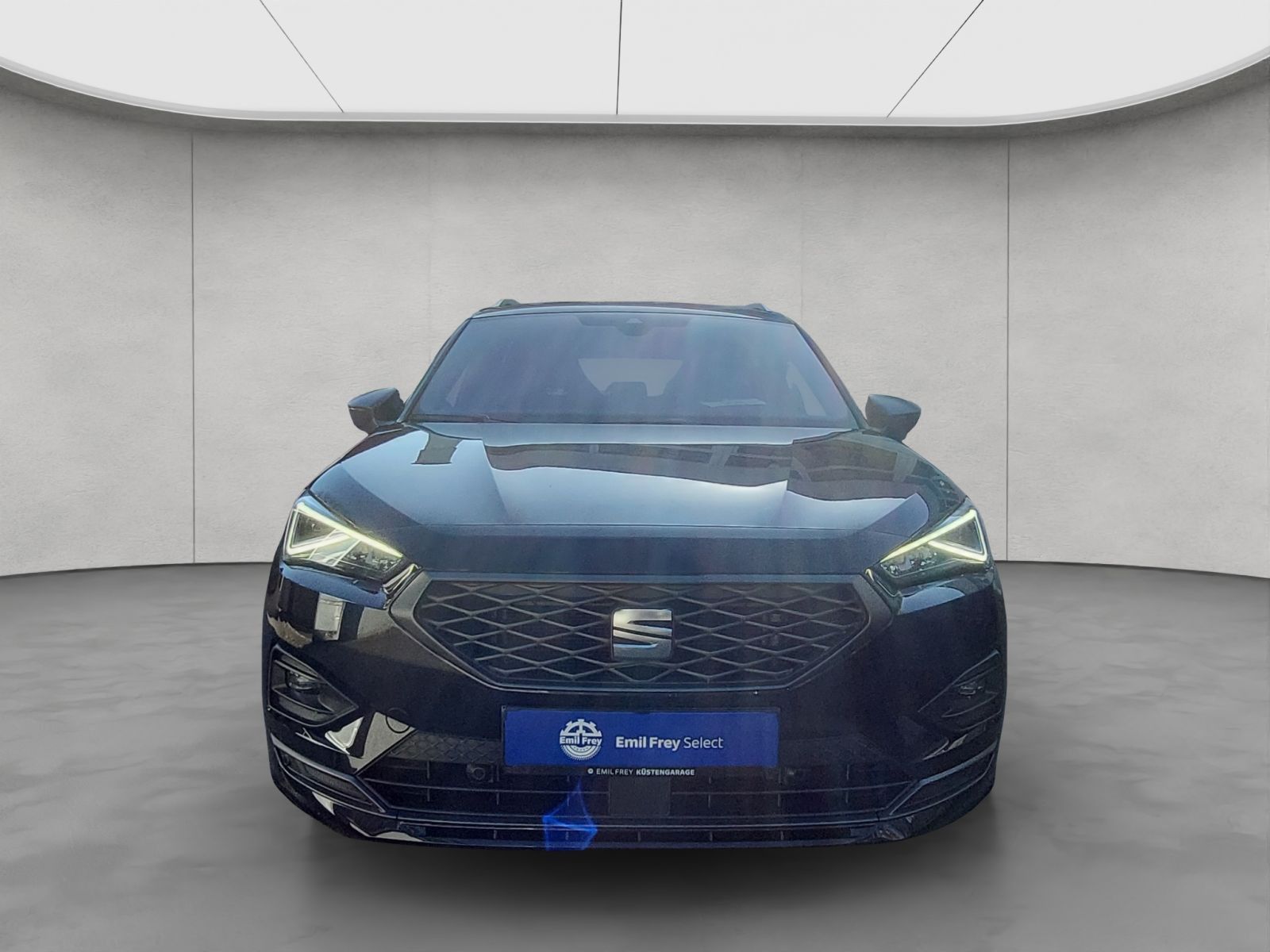 Seat Tarraco 1.5 TSI DSG FR AHK/Kamera/Navi/Pano