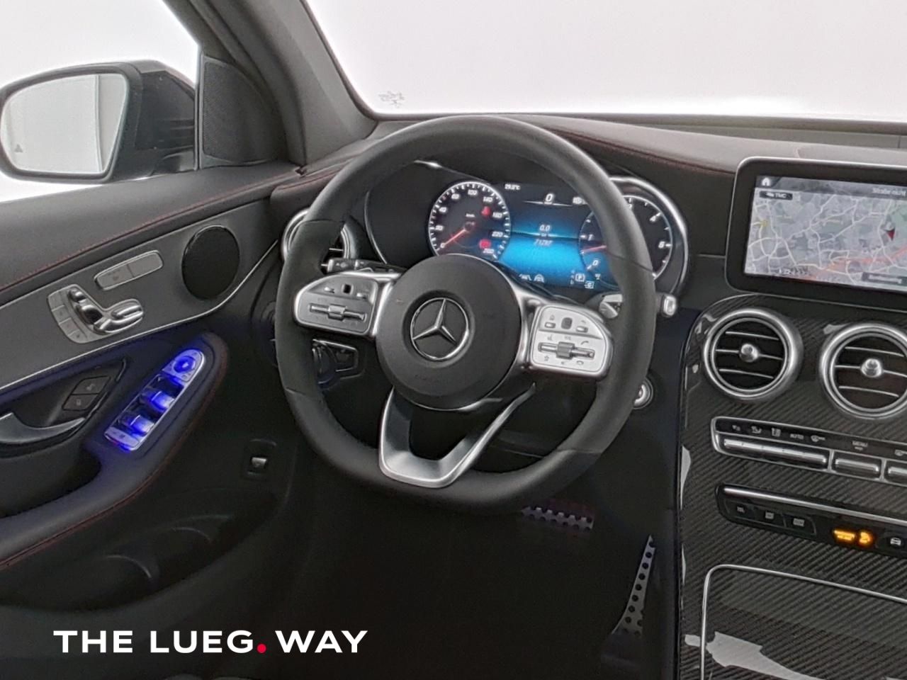 Mercedes-Benz GLC 400 d 4M AMG - Samsaru's Car Outlet