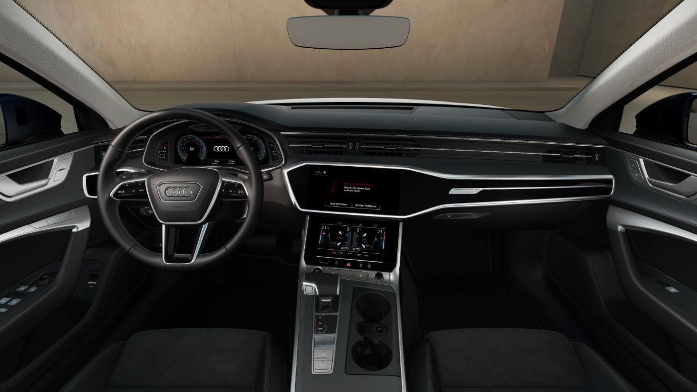 Audi A6 Avant 45 TFSI quattro S tronic S line 3xKlima