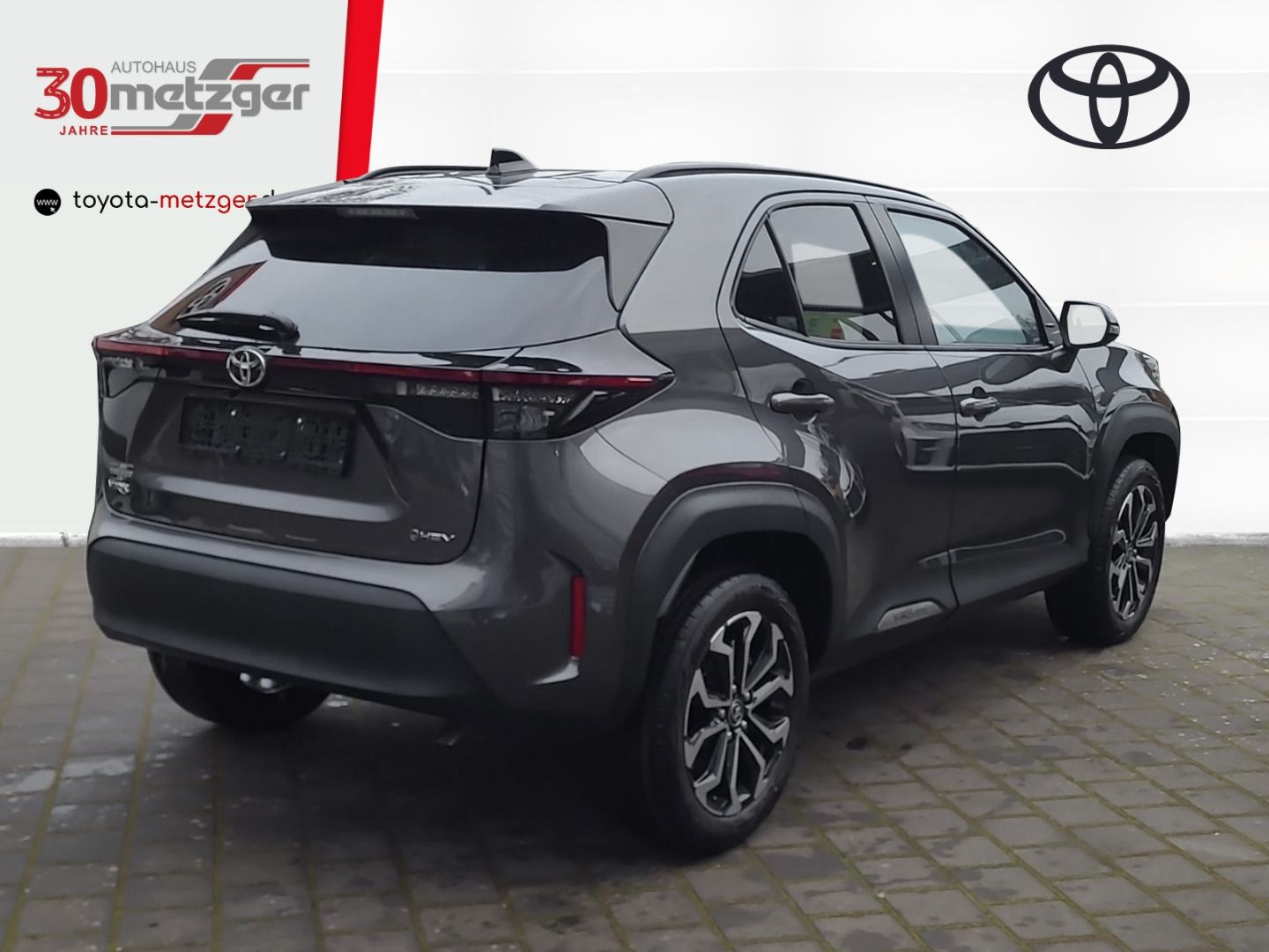 Toyota Yaris Cross 1.5 Hybrid 4x2 Teamplayer +Safety +W