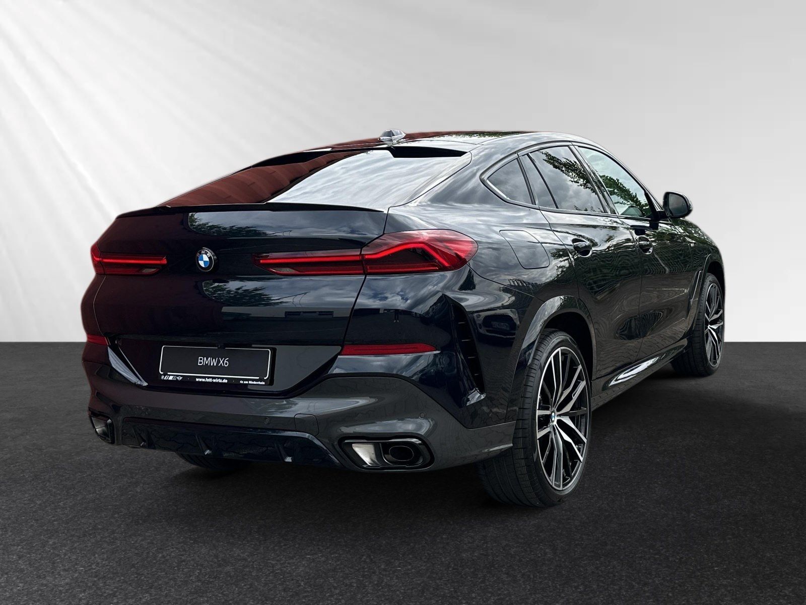 BMW X6 xDrive30d M Sport Pro|Pano|AHK|Autobahnass.
