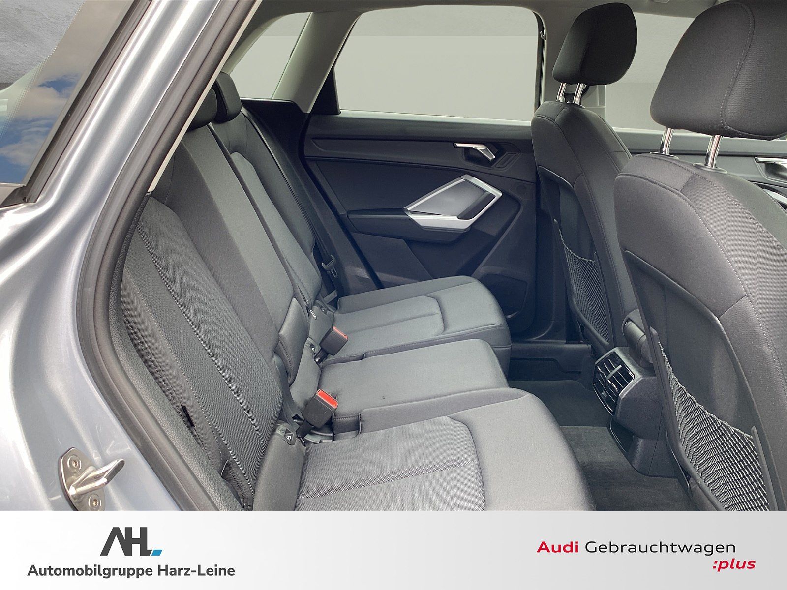 Audi Q3 35 TDI quattro S-tronic - Samsaru's Car Outlet