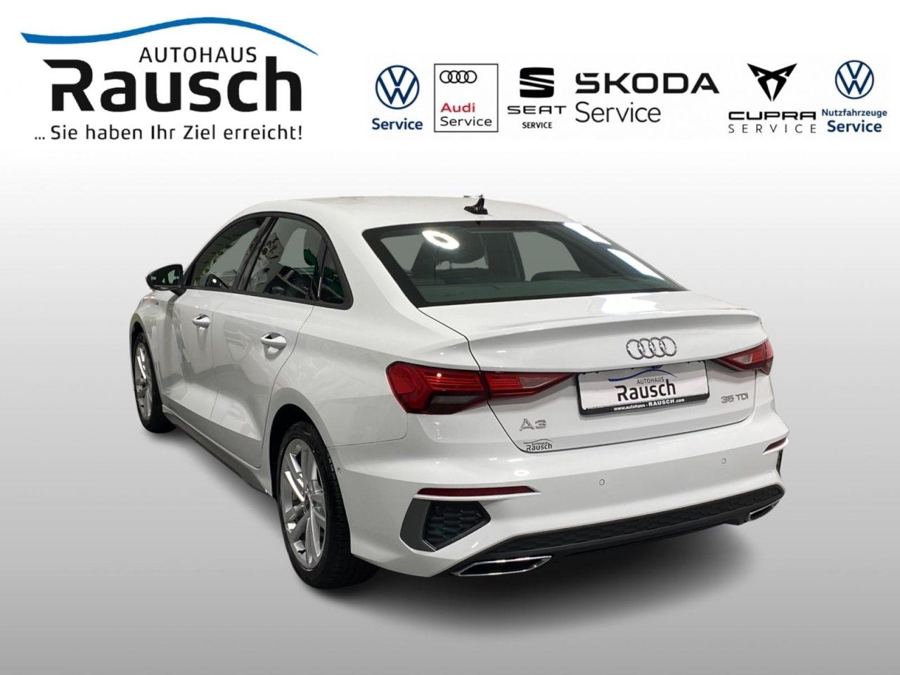 Audi A3 Limousine 35 2.0 TDI S Line Navi Kamera SHZ D