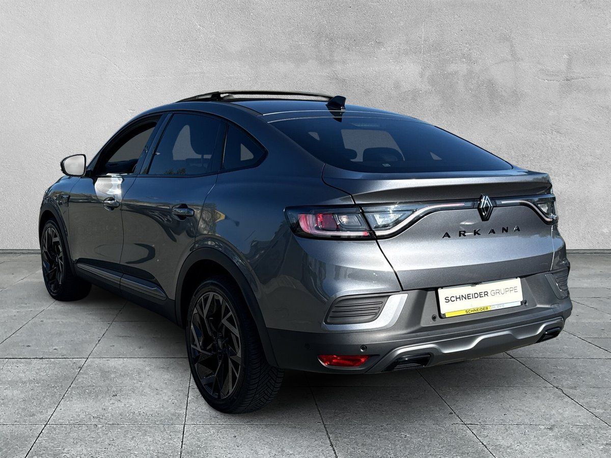 Renault Arkana Esprit Alpine 160 EDC - Samsaru's Car Outlet