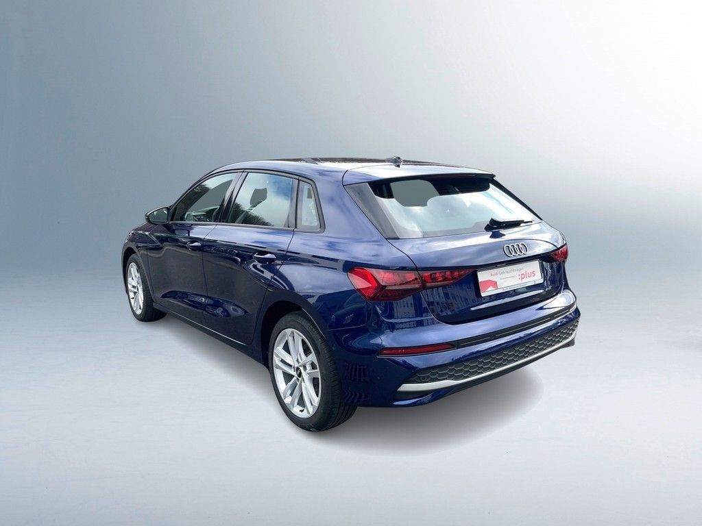 Audi A3 Sportback 35 TDI - Samsaru's Car Outlet
