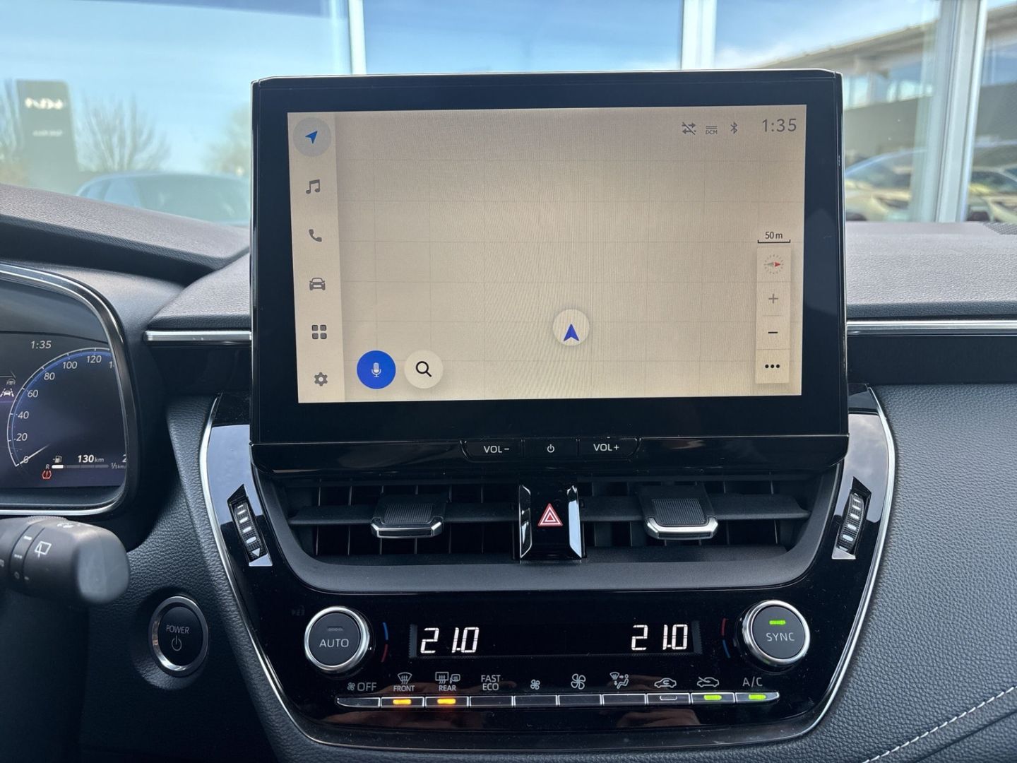 Toyota Corolla Navi Digitales Cockpit LED ACC Apple Car