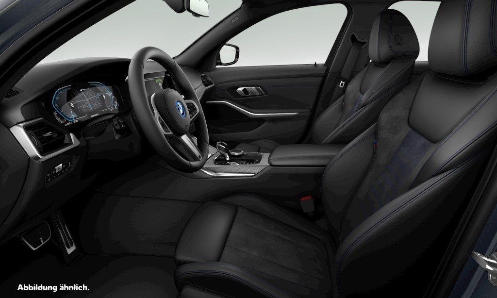 BMW 330e xDrive A M Sport DAB WLAN GSD RFK Tempomat