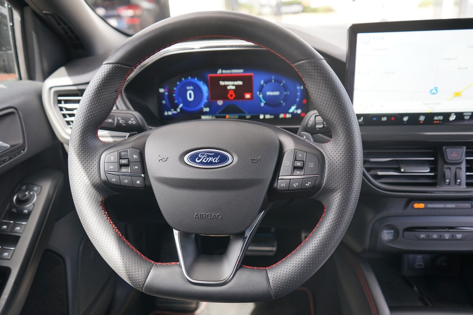 Ford Focus 1.5 EcoBlue ST-Line Aut. LED ACC Kamera
