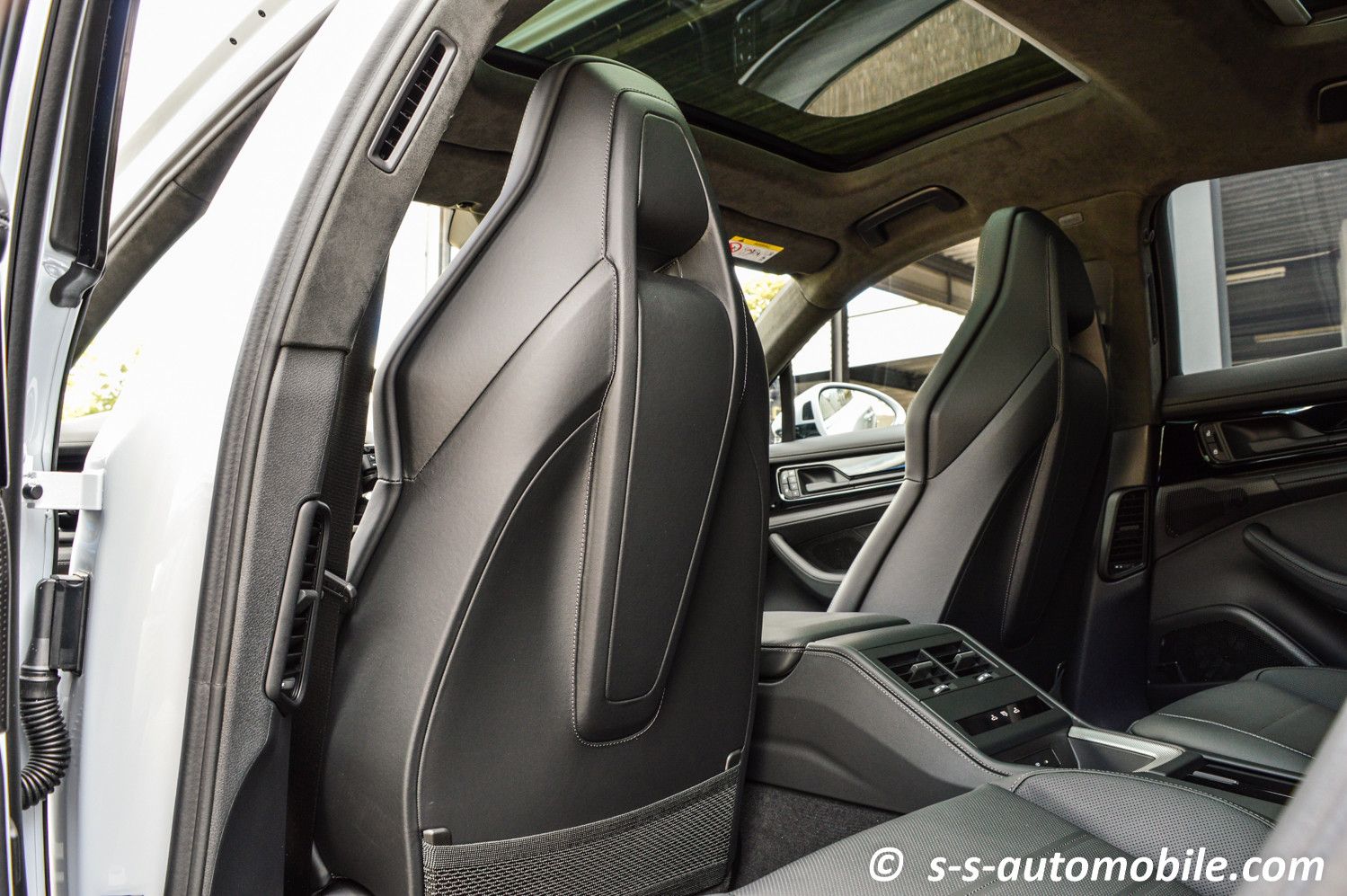 Porsche Panamera 4S E-Hybrid HD-Matrix BOSE Head-Up Pano