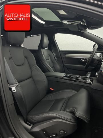 Volvo S90 T8 Recharge AWD RDesign GSD+AHK+B&W+MASSAGE+