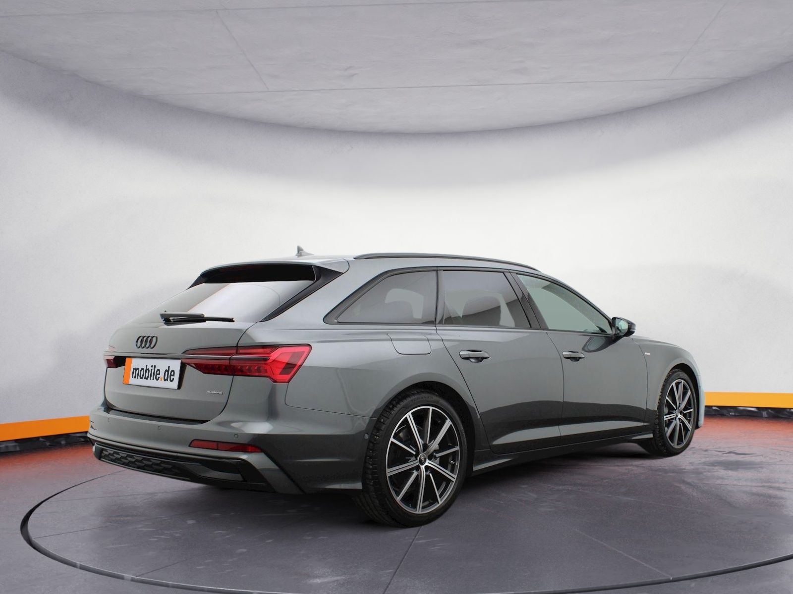 Audi A6 Avant 50 TDI qu S-line - Samsaru's Car Outlet