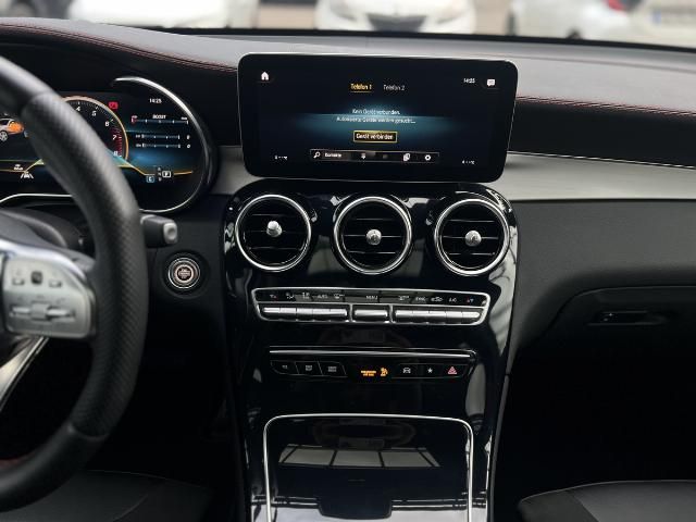 Mercedes-Benz GLC 43 AMG Mattfolierung,- 4 Matic, Night-Paket