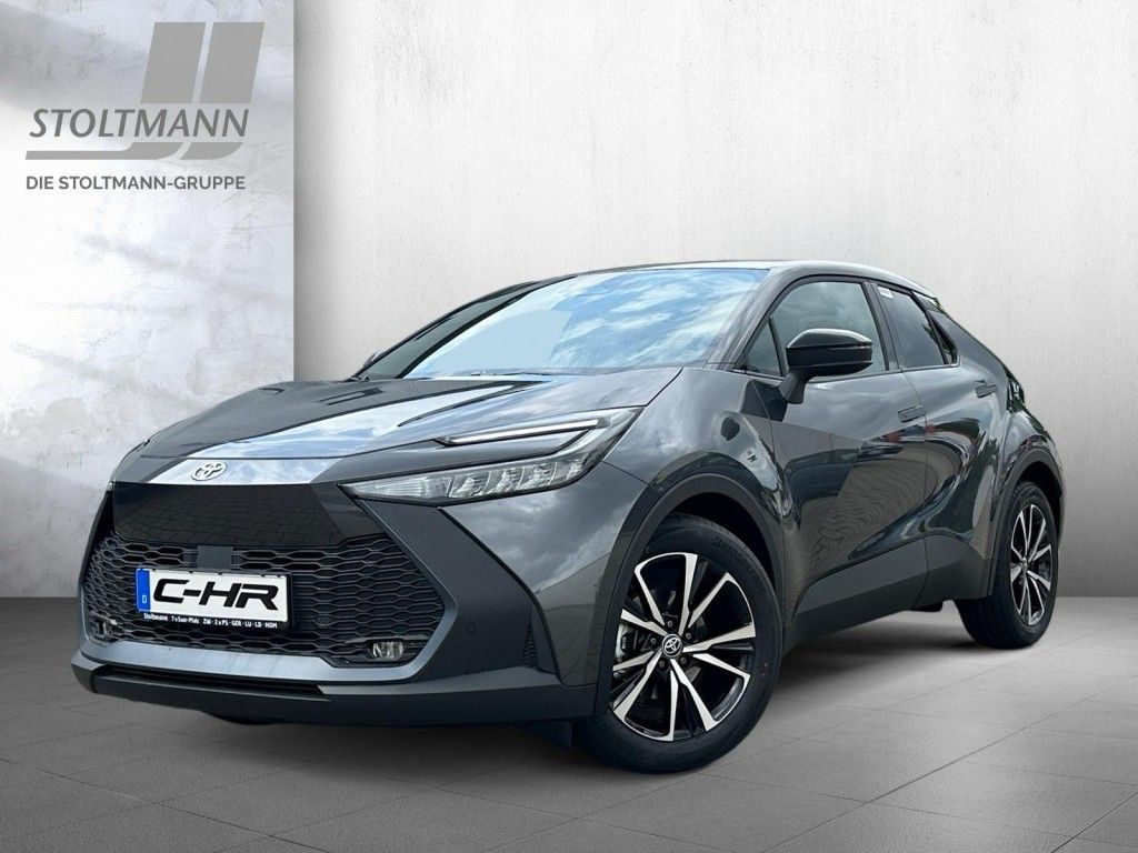 Toyota C-HR 1.8 Hybrid Teamplayer (AX2)