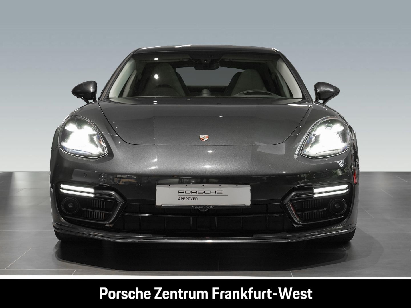 Porsche Panamera 4 E-Hybrid Platinum Edition BOSE LED