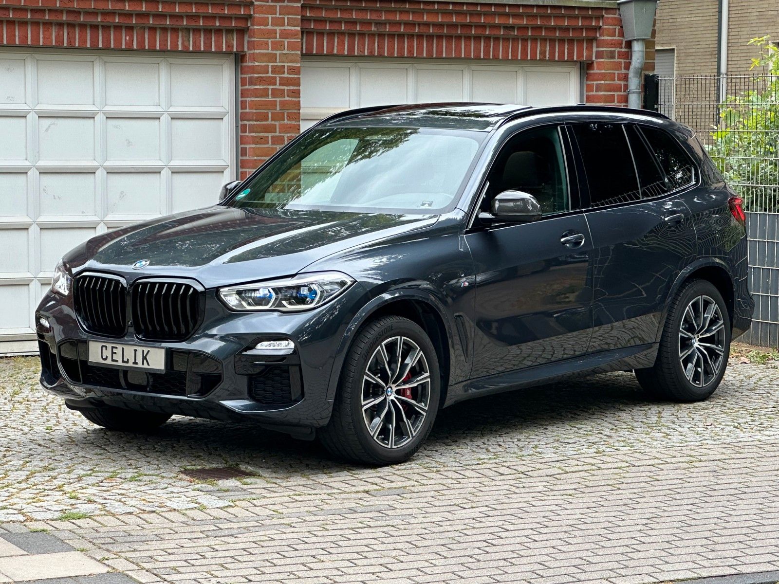 BMW X5 xDrive 40 d M Sport/Neue Insp./Garantie