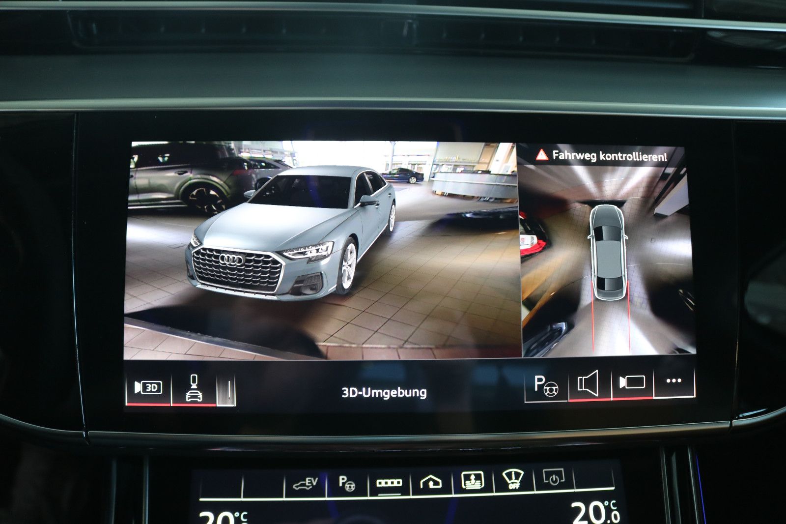 Audi A8 L 60 TFSI e Lang S line - Samsaru's Car Outlet