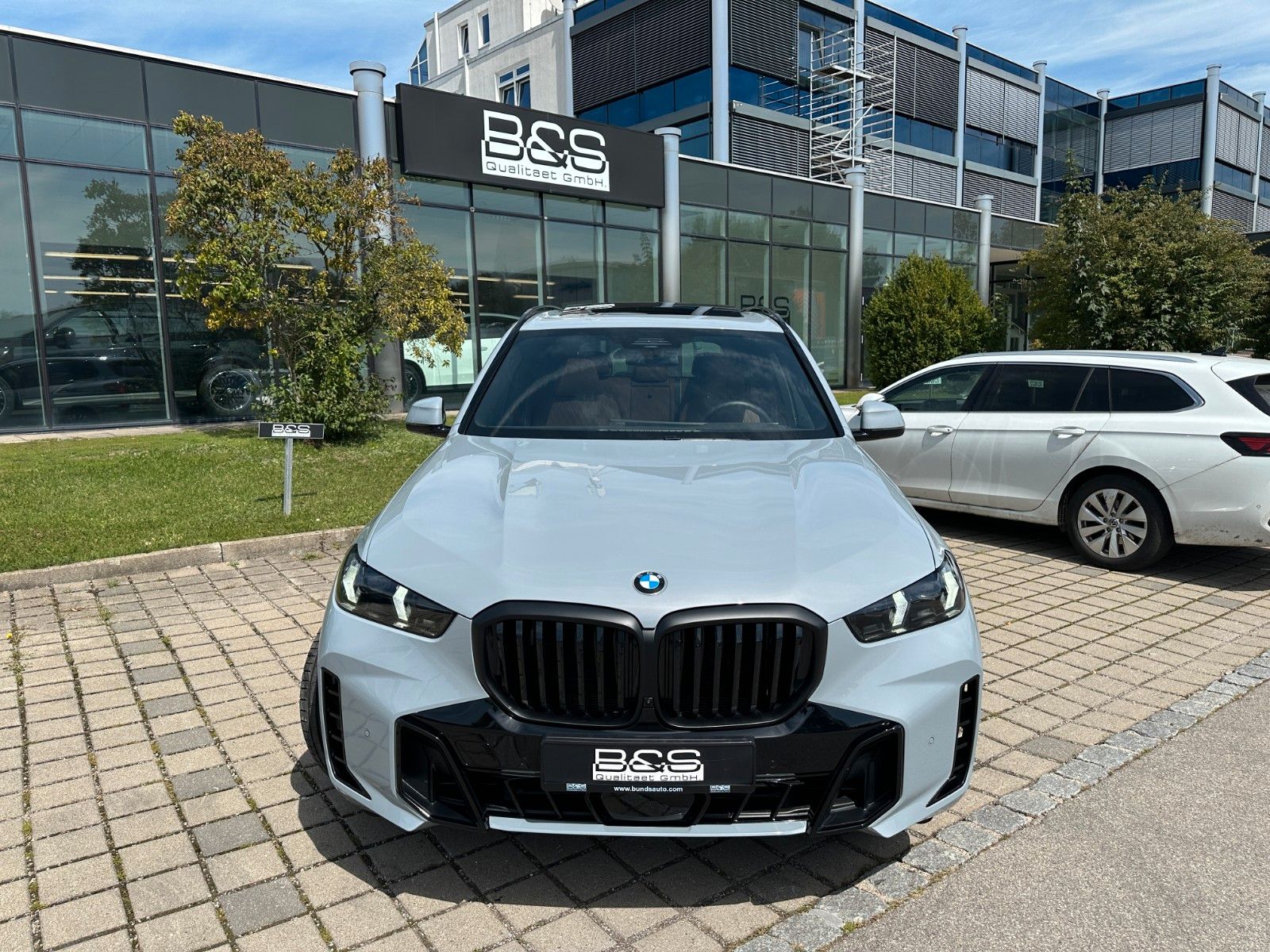 BMW X5 30 d xDrive ACC,HUD,PANO,HARMAN,LUFT,360,AHK