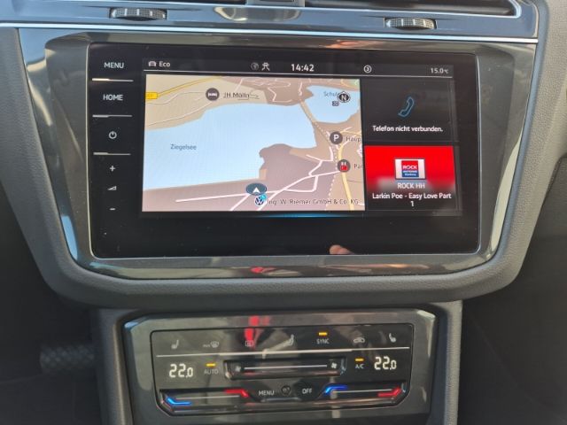 Volkswagen Tiguan Life 2.0 TDI DSG 4Motion AHK IQDrive Mass