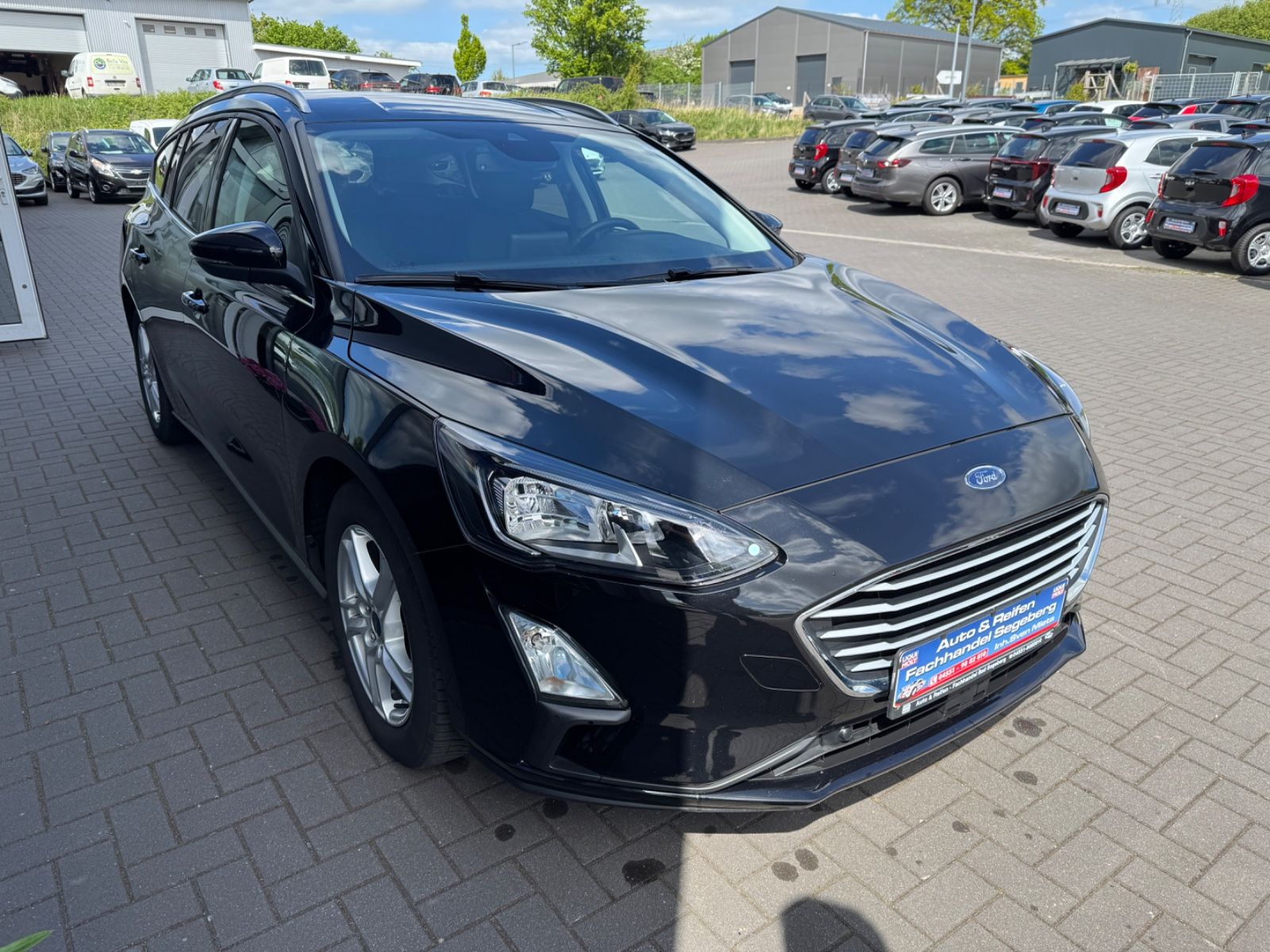 Ford Focus Turnier 1.5TDCI - Samsaru's Car Outlet