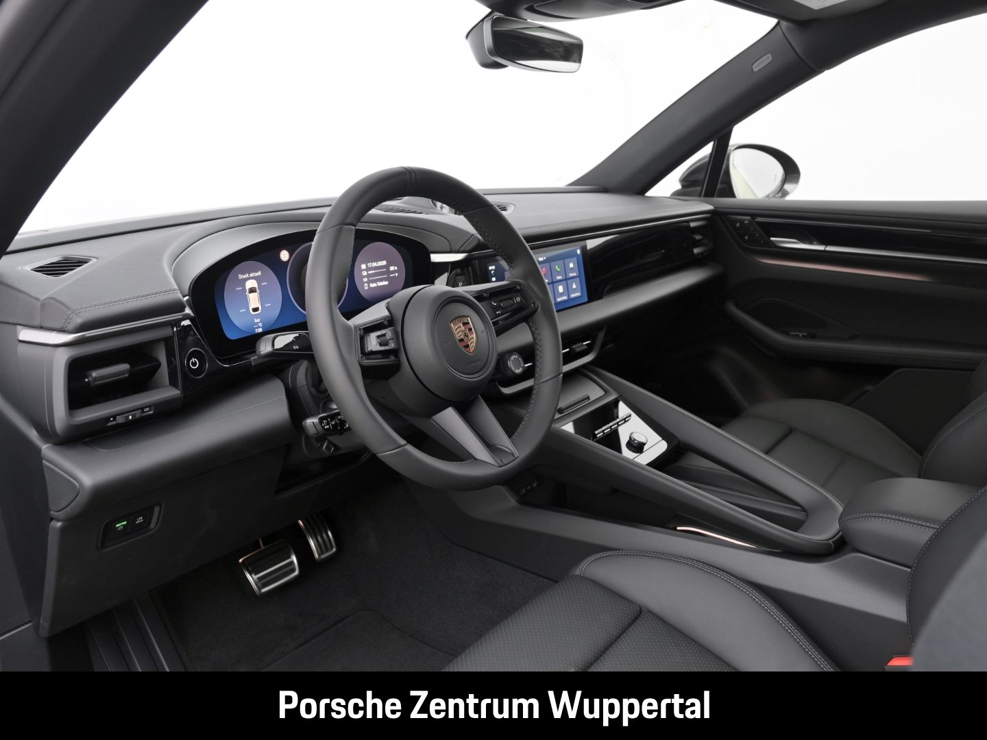 Porsche Macan 4 LED-Matrix Surround-View Abstandstempoma