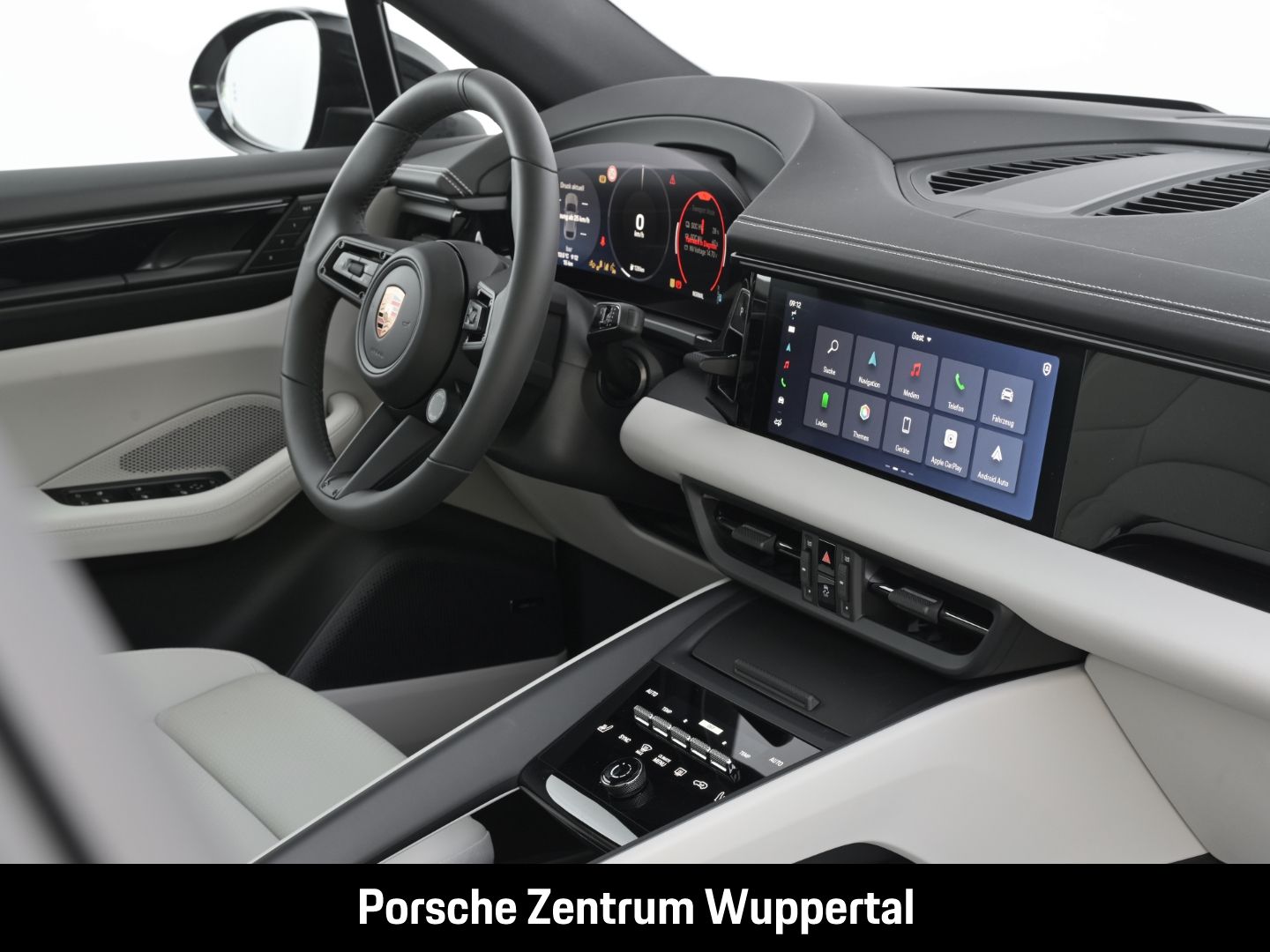 Porsche Macan 4S InnoDrive Surround-View LED-Matrix BOSE