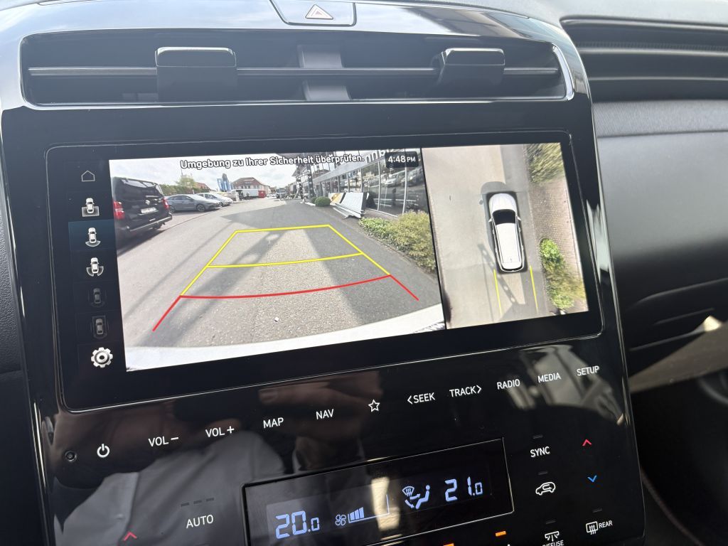 Hyundai TUCSON 1.6 T-GDi Plug-in-Hybrid 4WD N Line - Samsaru's Car Outlet