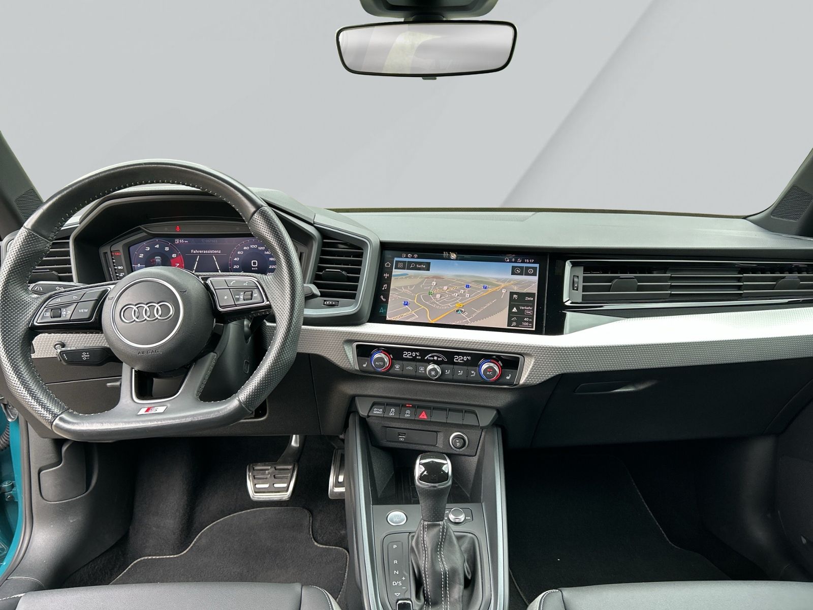 Audi A1 Sportback 35TFSI edition one - Samsaru's Car Outlet