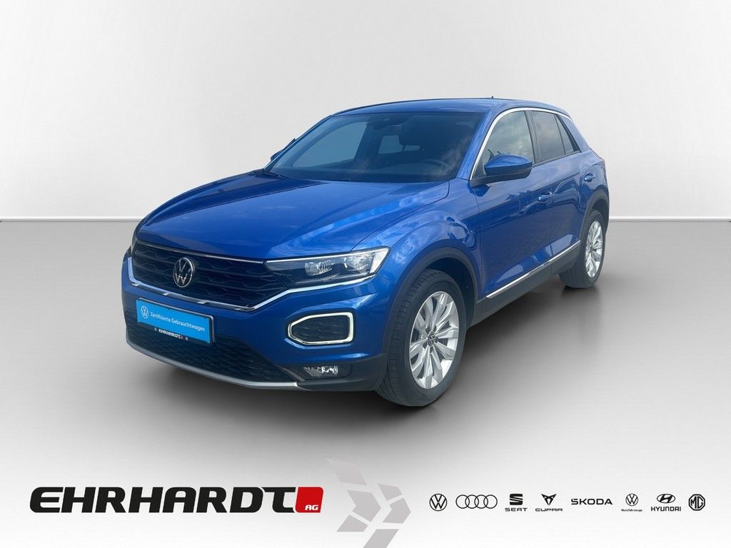Volkswagen T-Roc 2.0 TDI DSG Sport - Samsaru's Car Outlet