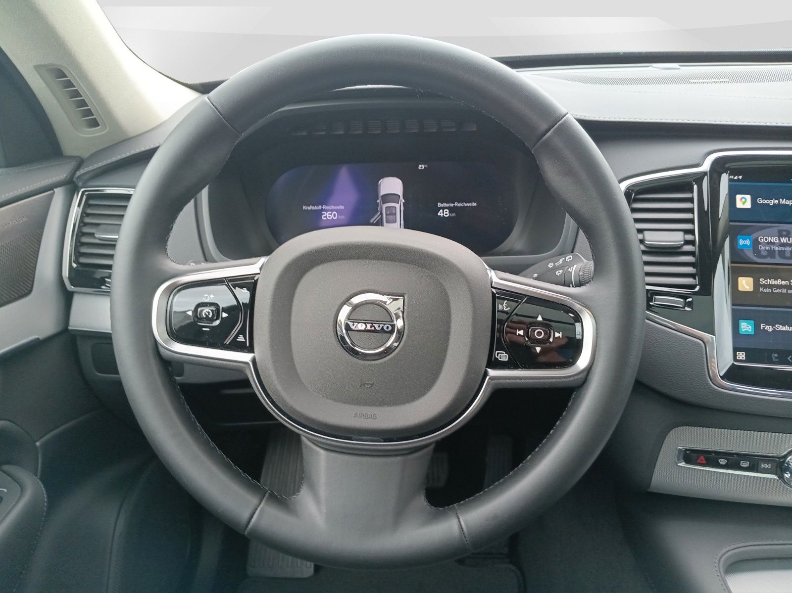 Volvo XC90 T8 Twin Engine AWD - Samsaru's Car Outlet