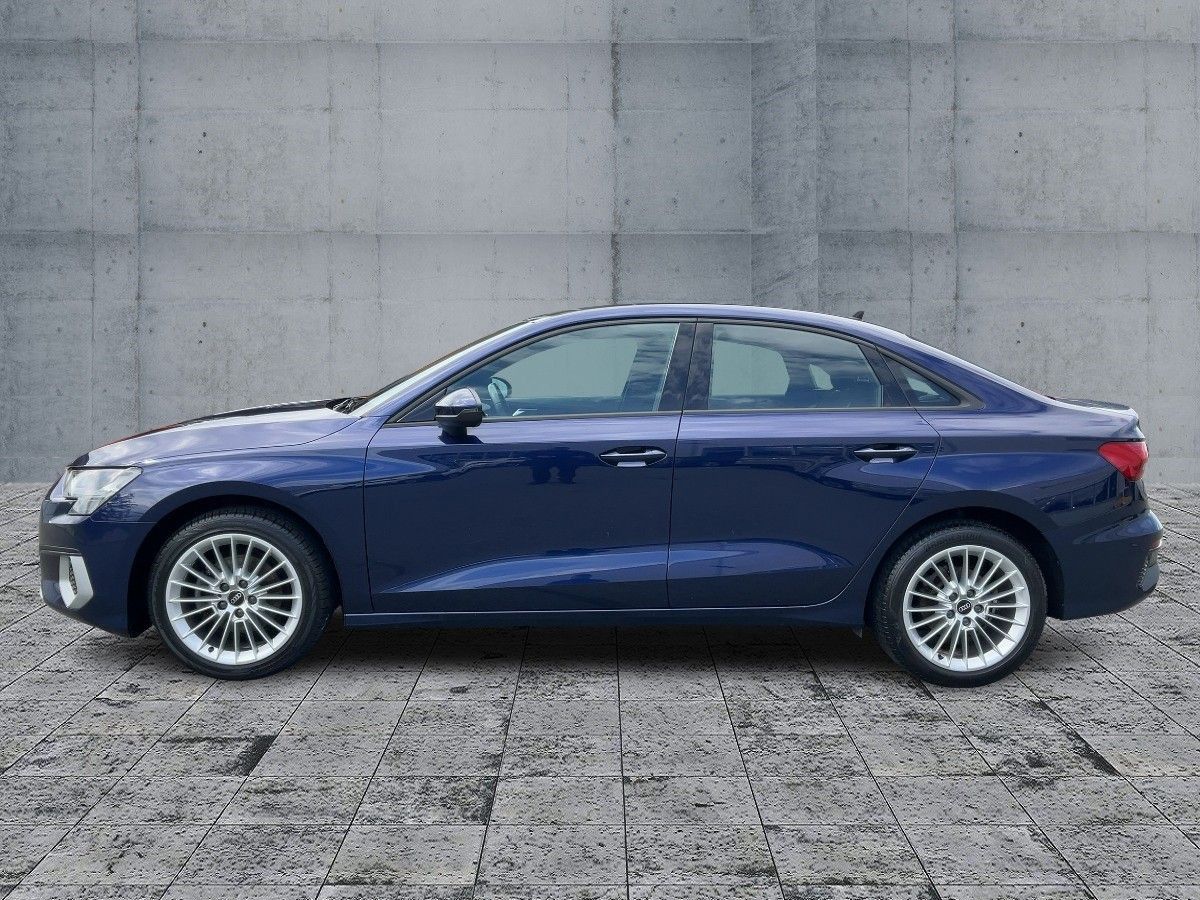 Audi A3 Limousine 30 TFSI S-TR ADVANCED - Samsaru's Car Outlet