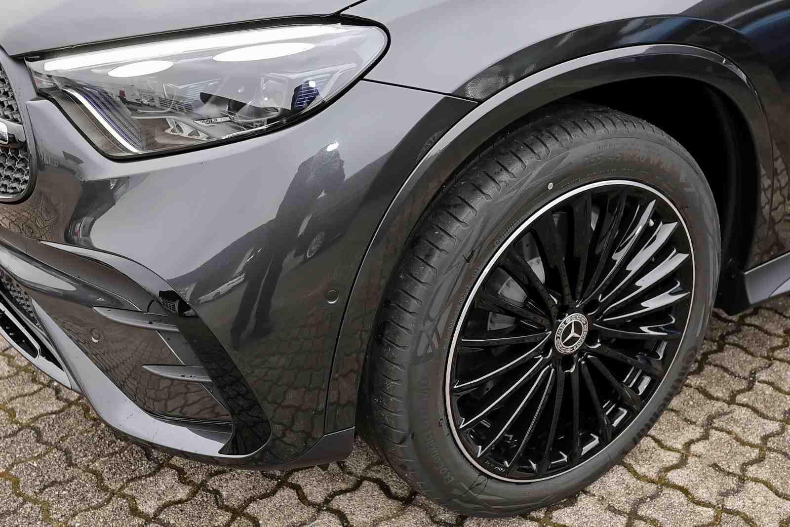 Mercedes-Benz GLC 220 d 4M Coupé AMG - Samsaru's Car Outlet